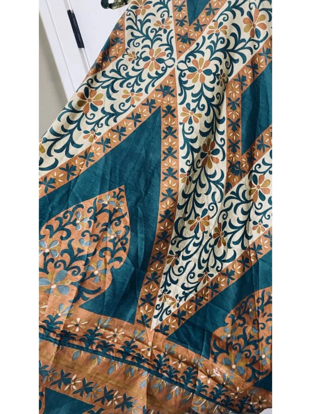 Handmade beautiful reversible